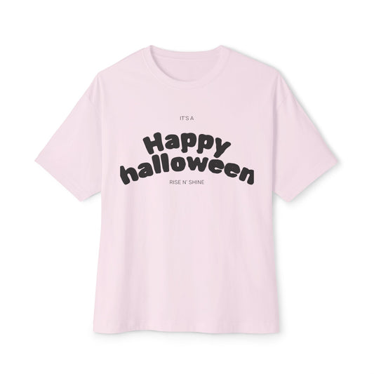 Happy Halloween - Soft Pink XS | KJ Global