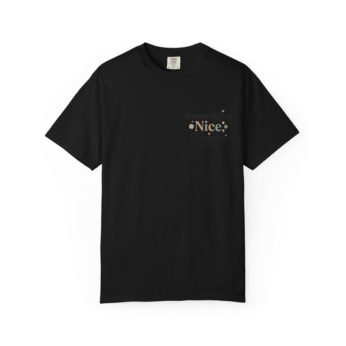 Unisex T Shirts - Black S | KJ Global