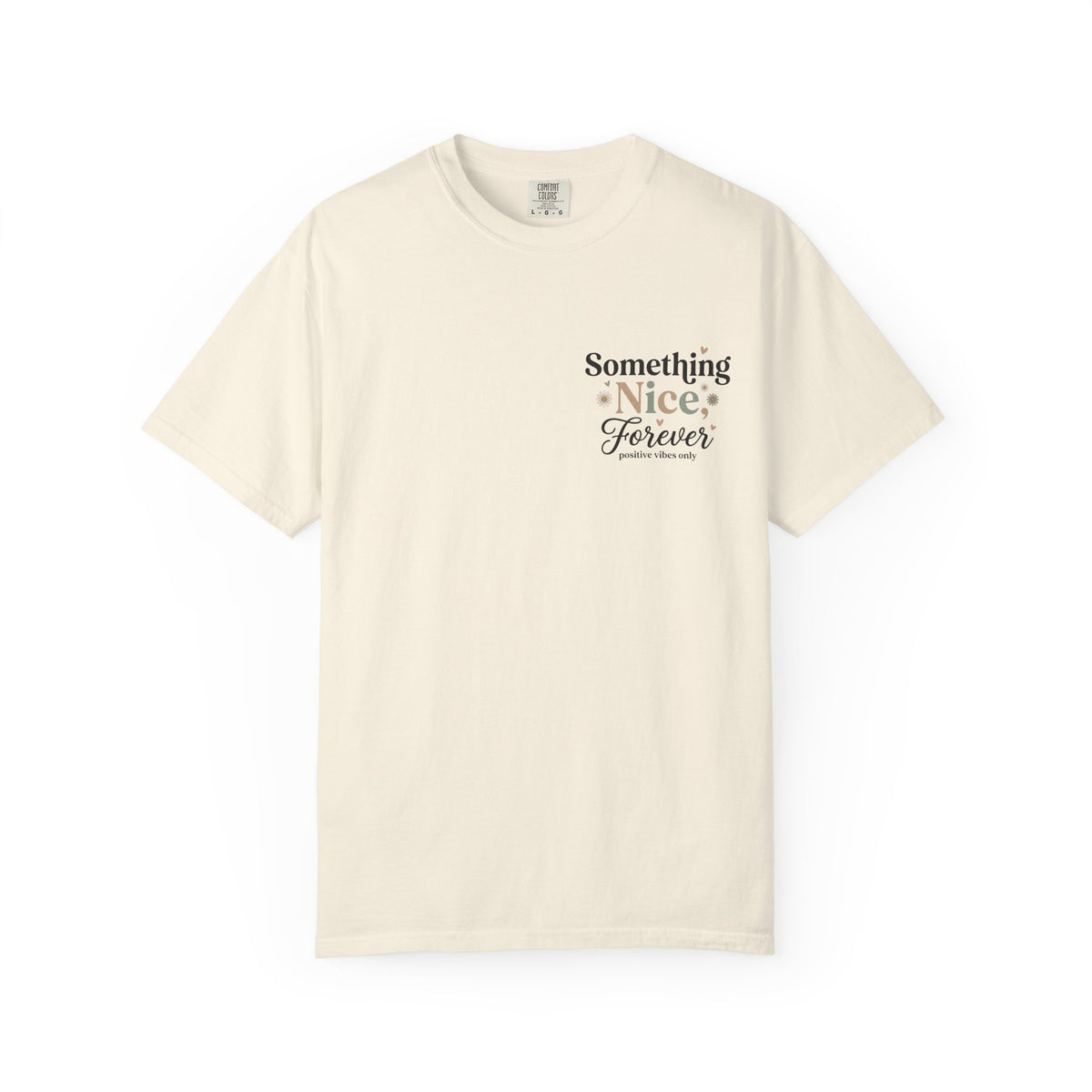 Unisex T Shirts - Ivory L | KJ Global