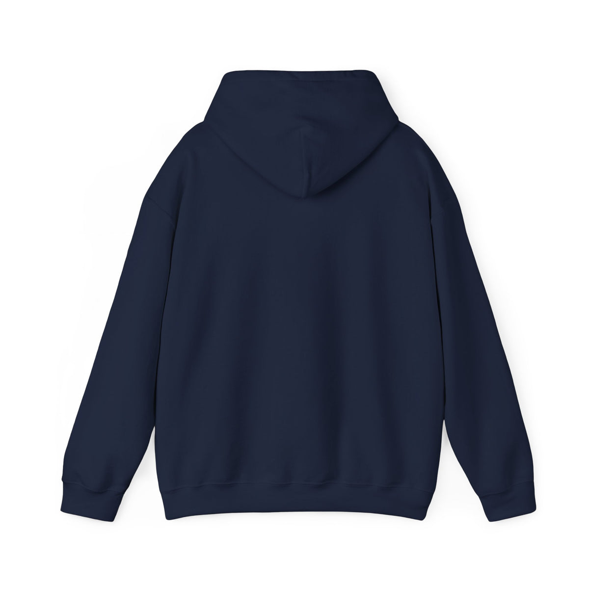 Mountain Bike Hoodie — Night Forest MTB Graphic Sweatshirt - S Navy | KJ Global