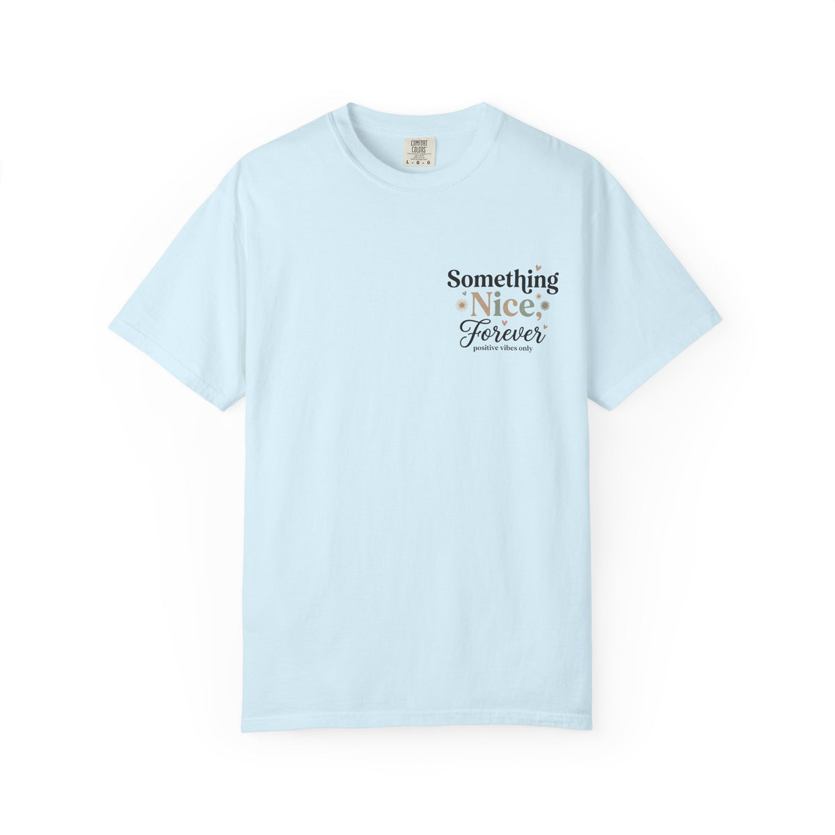 Unisex T Shirts - Chambray S | KJ Global