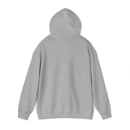 Mountain Bike Hoodie — Night Forest MTB Graphic Sweatshirt - S Navy | KJ Global