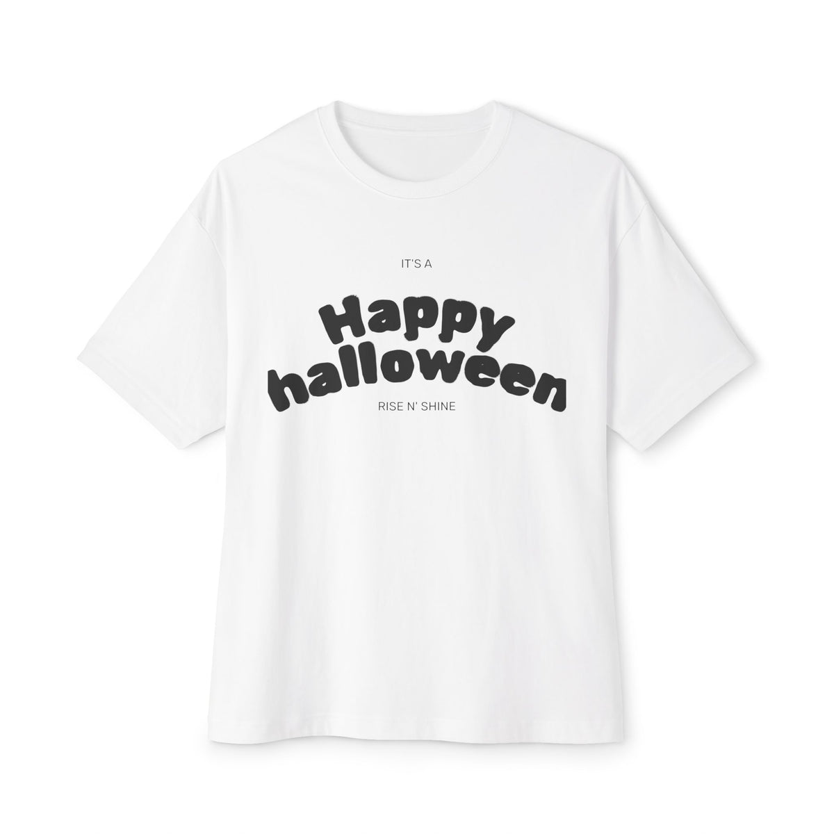 Happy Halloween - White XS | KJ Global