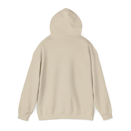 Mountain Bike Hoodie — Night Forest MTB Graphic Sweatshirt - S Navy | KJ Global