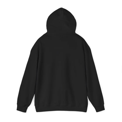 Mountain Bike Hoodie — Night Forest MTB Graphic Sweatshirt - S Navy | KJ Global