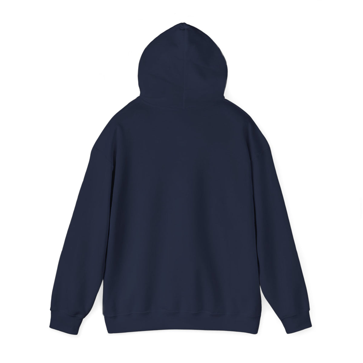 Mountain Bike Hoodie — Night Forest MTB Graphic Sweatshirt - S Navy | KJ Global