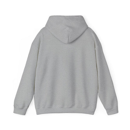 Mountain Bike Hoodie — Night Forest MTB Graphic Sweatshirt - S Navy | KJ Global