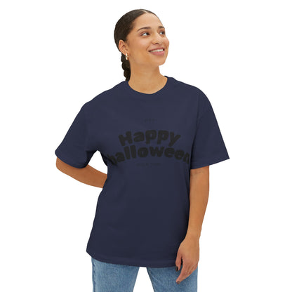 Happy Halloween - Navy XS | KJ Global