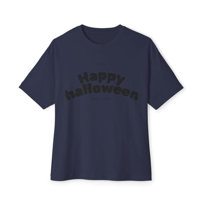 Happy Halloween - Navy XS | KJ Global