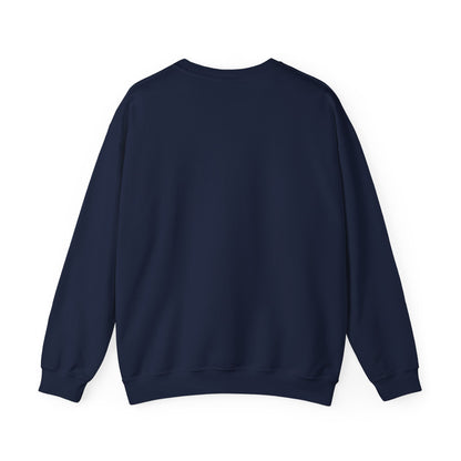 Mountain Bike Moonlight Crewneck Sweatshirt - S Navy | KJ Global
