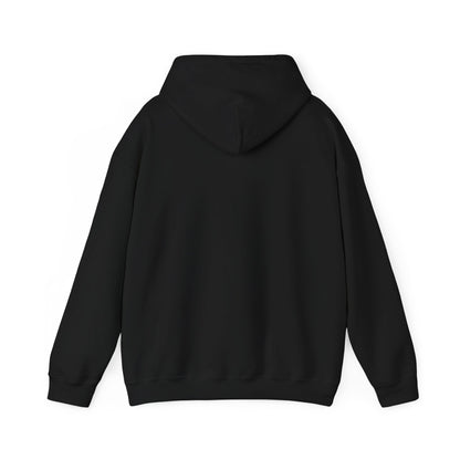 Mountain Bike Hoodie — Night Forest MTB Graphic Sweatshirt - S Navy | KJ Global