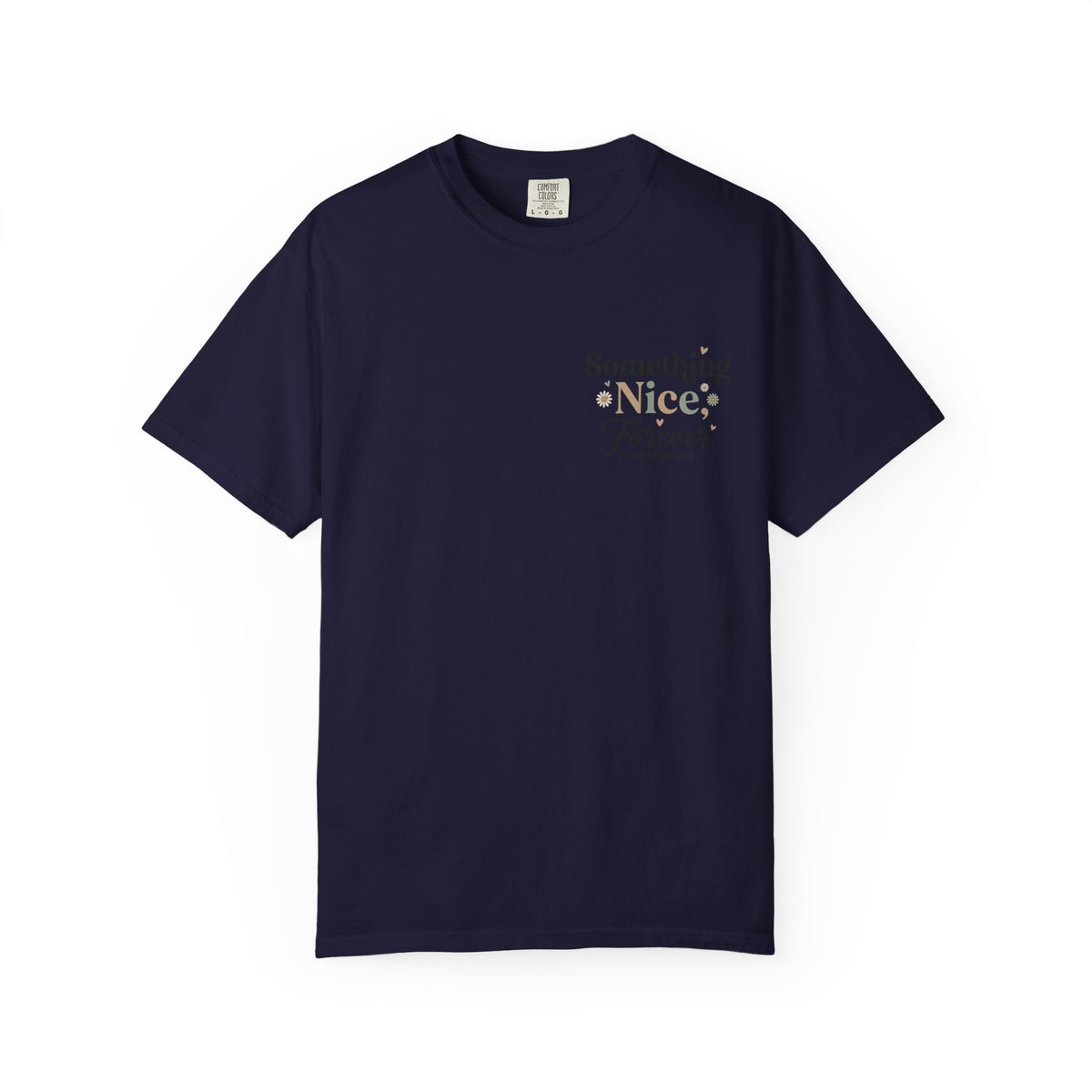 Unisex T Shirts - True Navy S | KJ Global