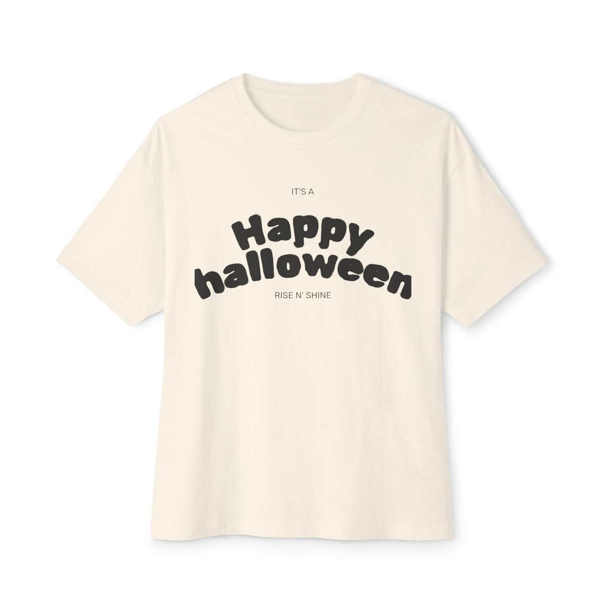 Happy Halloween - Natural XS | KJ Global