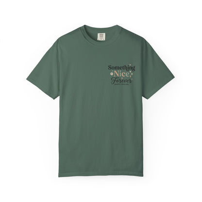 Unisex T Shirts - Blue Spruce S | KJ Global
