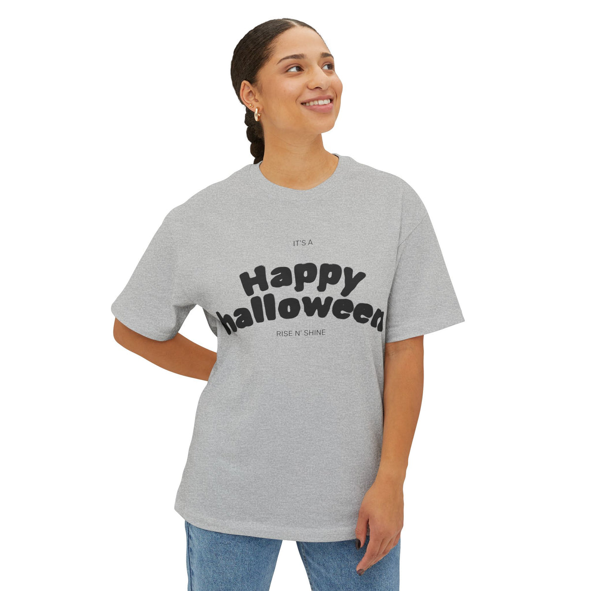 Happy Halloween - Navy XS | KJ Global