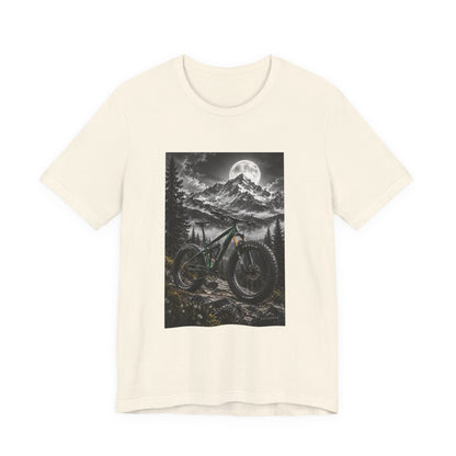 Mountain Bike Moonlight T‑Shirt - XL Natural | KJ Global