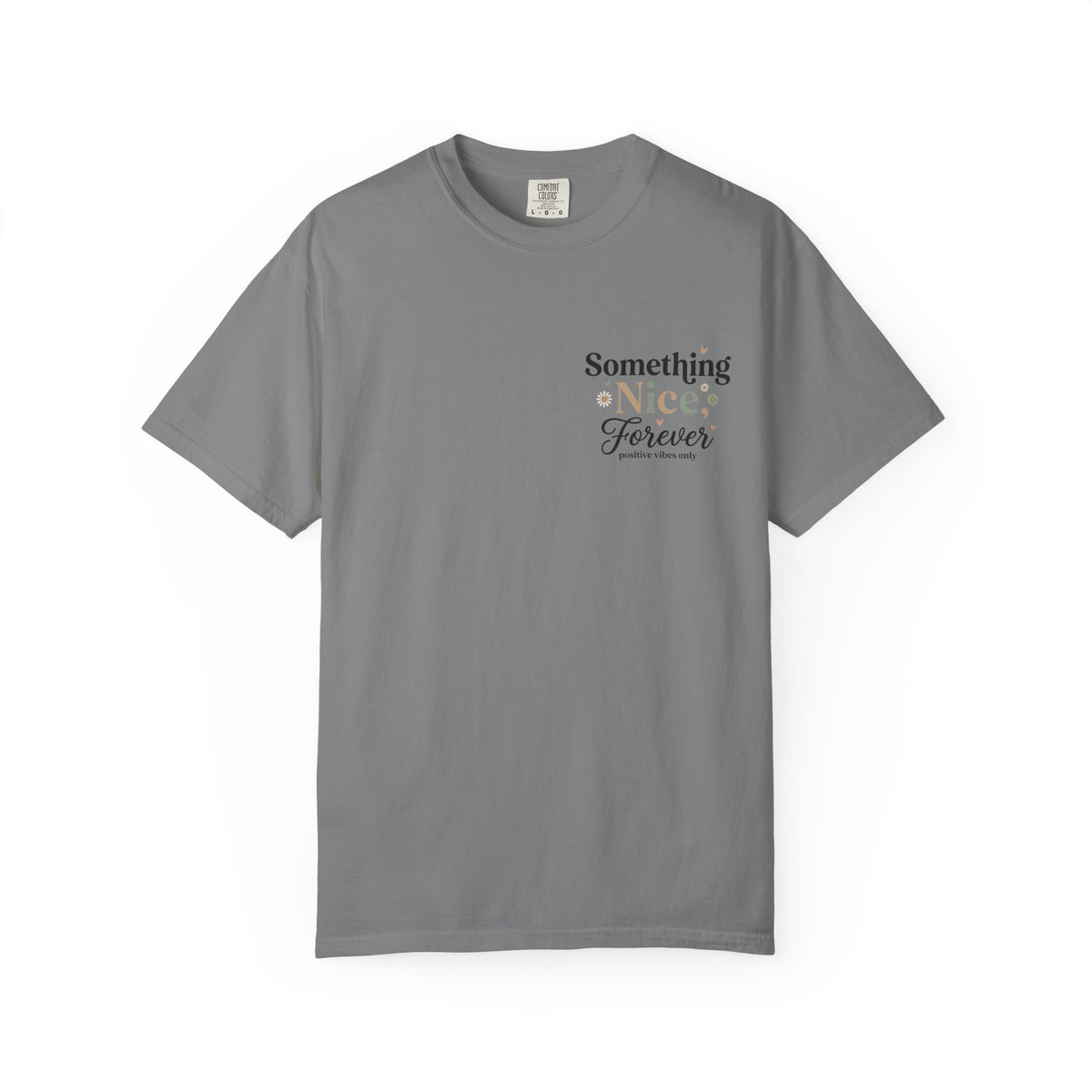Unisex T Shirts - Grey S | KJ Global