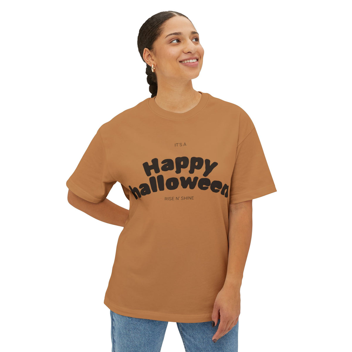Happy Halloween - Navy XS | KJ Global