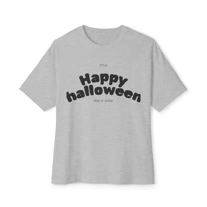 Happy Halloween - Athletic Heather XS | KJ Global