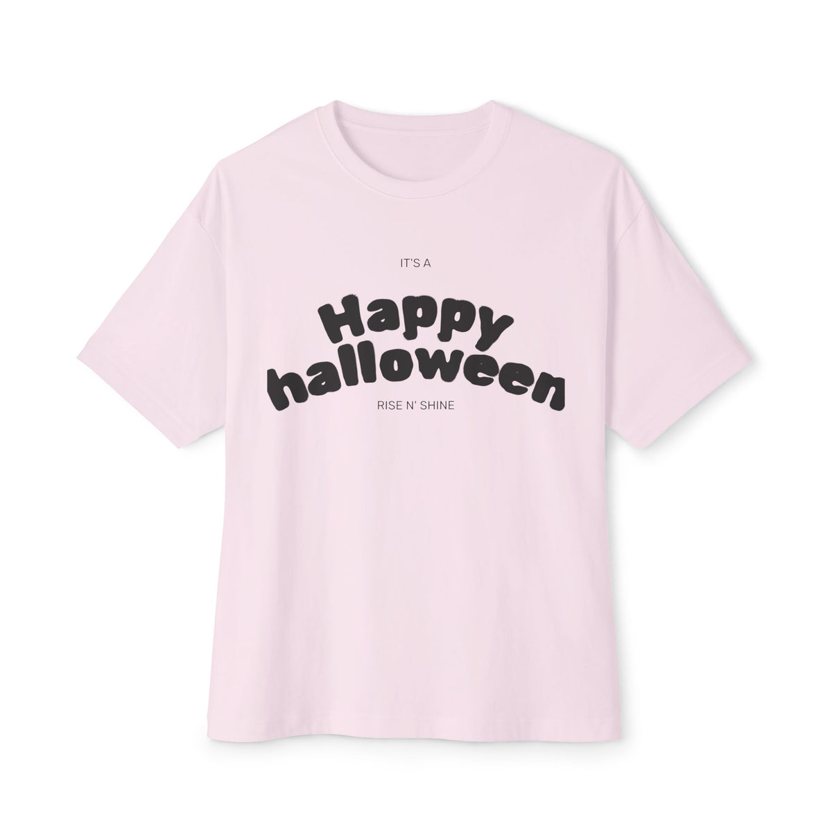 Happy Halloween - Soft Pink XS | KJ Global