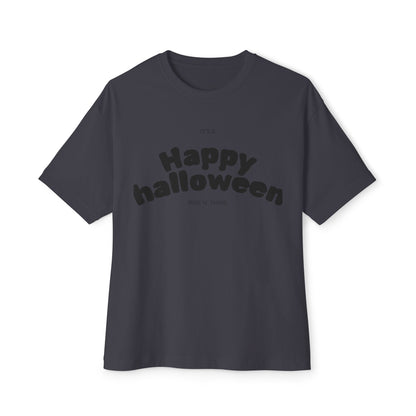 Happy Halloween - Dark Grey XS | KJ Global