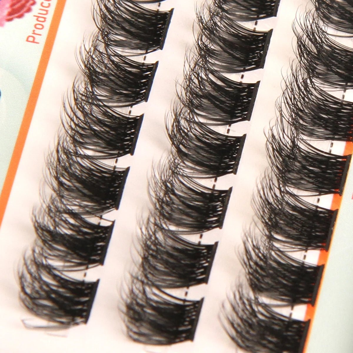 Lash Clusters – DIY Eyelash Extensions | 36 Clusters, C & D Curl