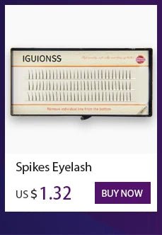 Lash Clusters – DIY Eyelash Extensions | 36 Clusters, C & D Curl