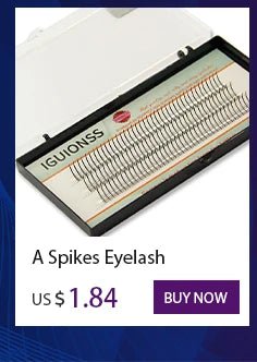 Lash Clusters – DIY Eyelash Extensions | 36 Clusters, C & D Curl