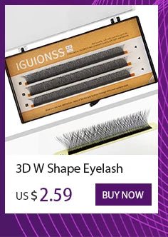 Lash Clusters – DIY Eyelash Extensions | 36 Clusters, C & D Curl