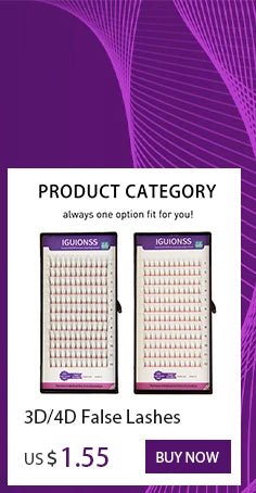 Lash Clusters – DIY Eyelash Extensions | 36 Clusters, C & D Curl